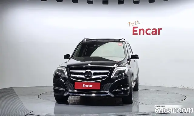 Mercedes-Benz GLK-Class 2013 2.1 АКПП, миниатюра 3