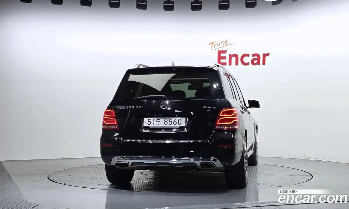 Mercedes-Benz GLK-Class 2013 2.1 АКПП, фото 4