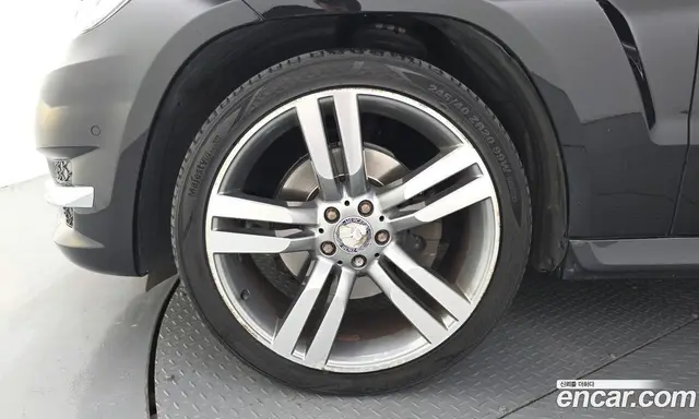Mercedes-Benz GLK-Class 2013 2.1 АКПП, миниатюра 5