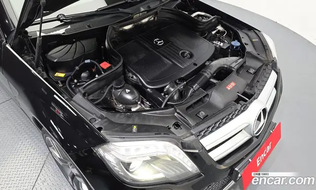 Mercedes-Benz GLK-Class 2013 2.1 АКПП, миниатюра 6
