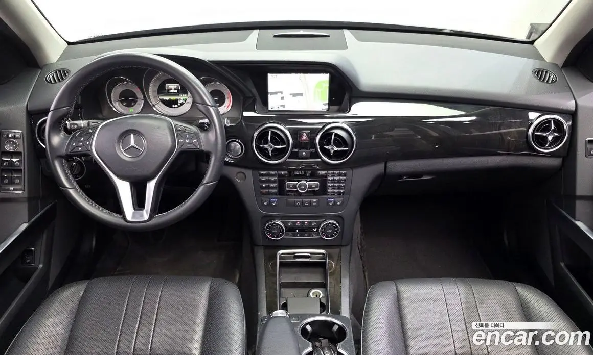 Mercedes-Benz GLK-Class 2013 2.1 АКПП, фото 7
