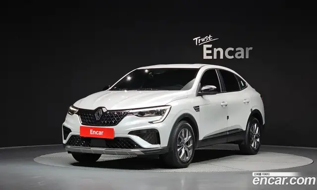 Renault (Samsung) Arkana, 2024, 27 618 км