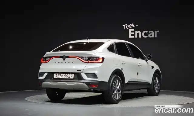 Renault (Samsung) Arkana 2024 1.6 АКПП, миниатюра 2