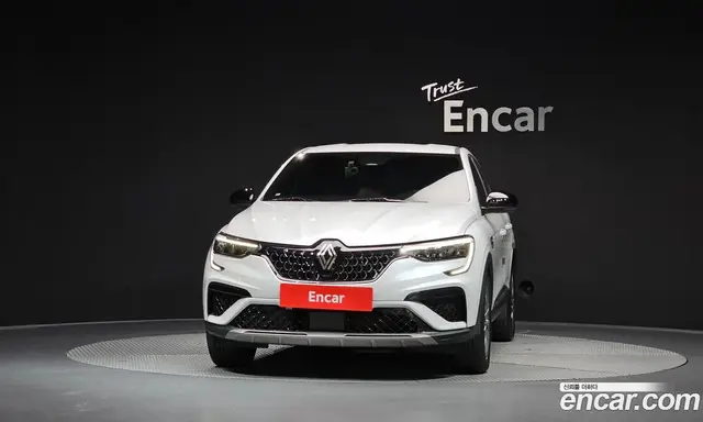 Renault (Samsung) Arkana 2024 1.6 АКПП, миниатюра 3