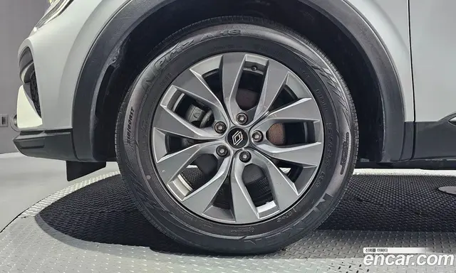 Renault (Samsung) Arkana 2024 1.6 АКПП, миниатюра 5