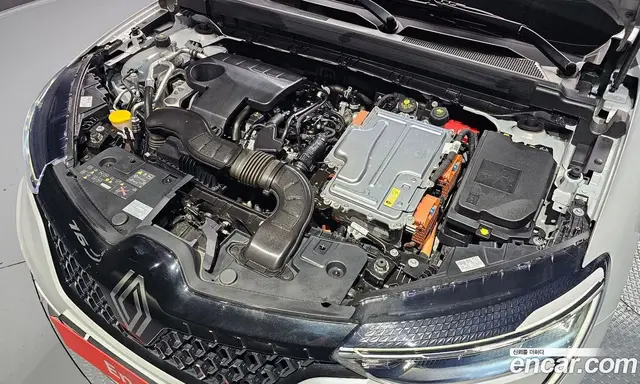 Renault (Samsung) Arkana 2024 1.6 АКПП, миниатюра 6
