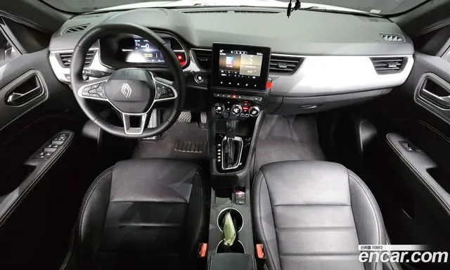 Renault (Samsung) Arkana 2024 1.6 АКПП, миниатюра 10