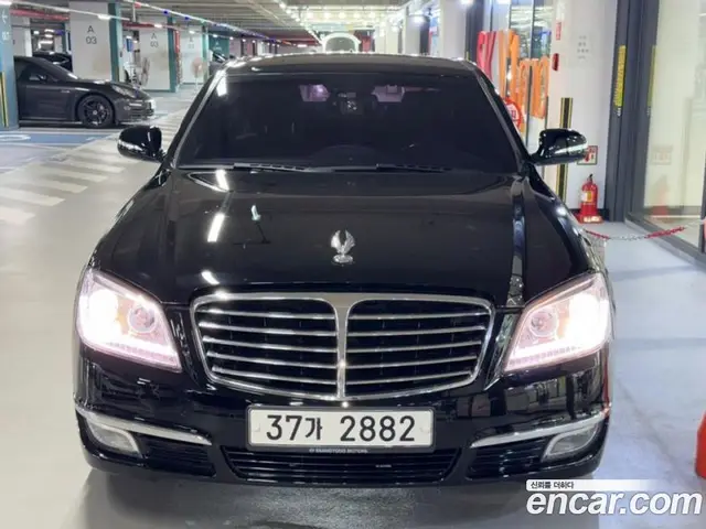 SsangYong Chairman, 2013, 119 757 км