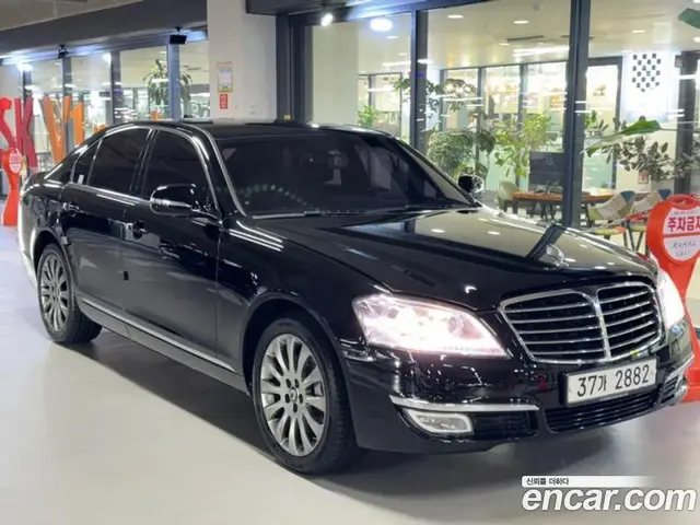 SsangYong Chairman 2013 3.2 АКПП, миниатюра 2