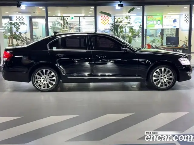 SsangYong Chairman 2013 3.2 АКПП, миниатюра 3
