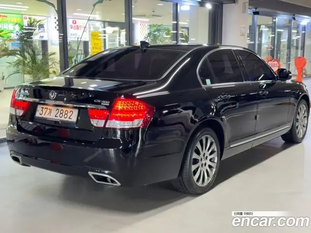 SsangYong Chairman 2013 3.2 АКПП, миниатюра 4