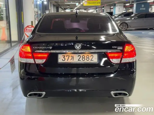 SsangYong Chairman 2013 3.2 АКПП, миниатюра 5
