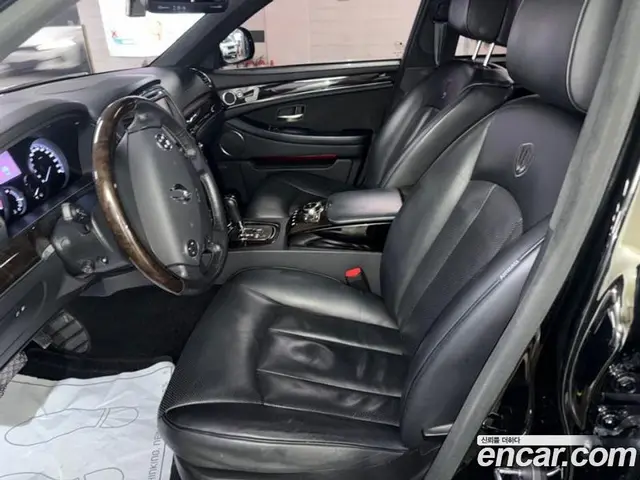 SsangYong Chairman 2013 3.2 АКПП, миниатюра 6