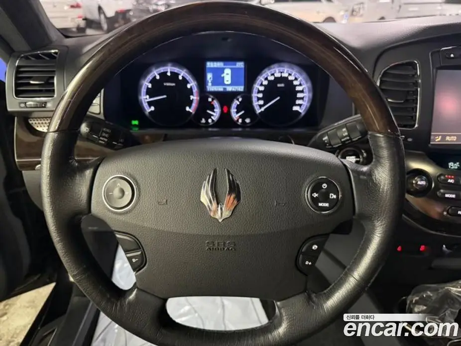 SsangYong Chairman 2013 3.2 АКПП, фото 8