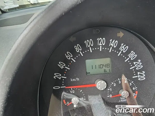 Volkswagen Beetle 2003 2.0 АКПП, миниатюра 8 Volkswagen Beetle 2003 2.0 АКПП, миниатюра 8