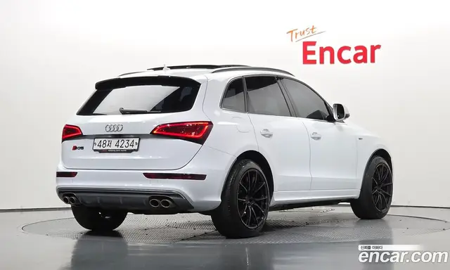 Audi SQ5, 2014, 150 437 км