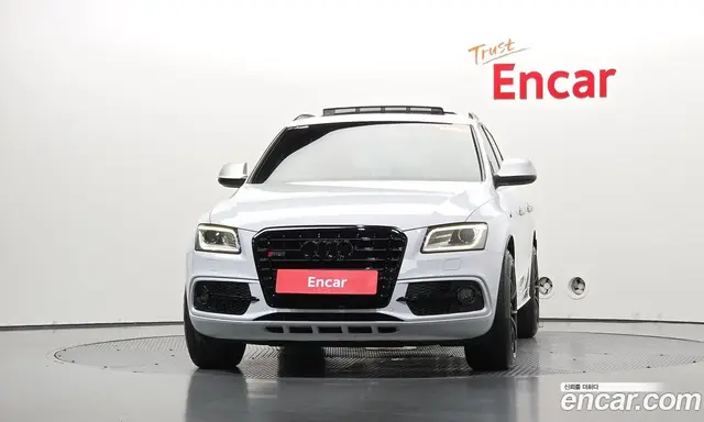 Audi SQ5 2014 3.0 АКПП, миниатюра 2