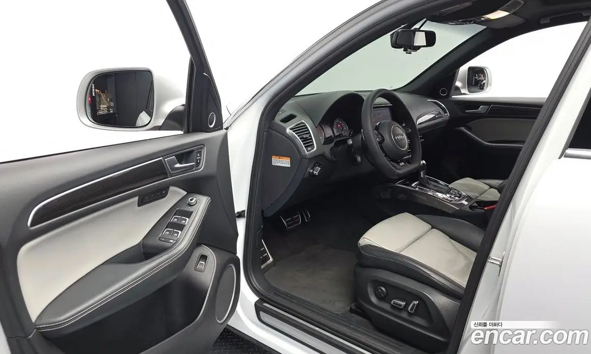 Audi SQ5 2014 3.0 АКПП, фото 12