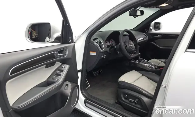 Audi SQ5 2014 3.0 АКПП, миниатюра 12