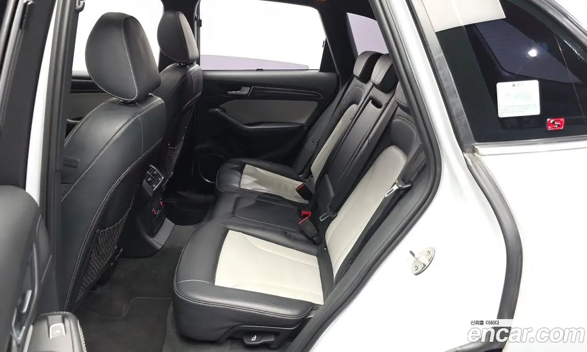 Audi SQ5 2014 3.0 АКПП, фото 15