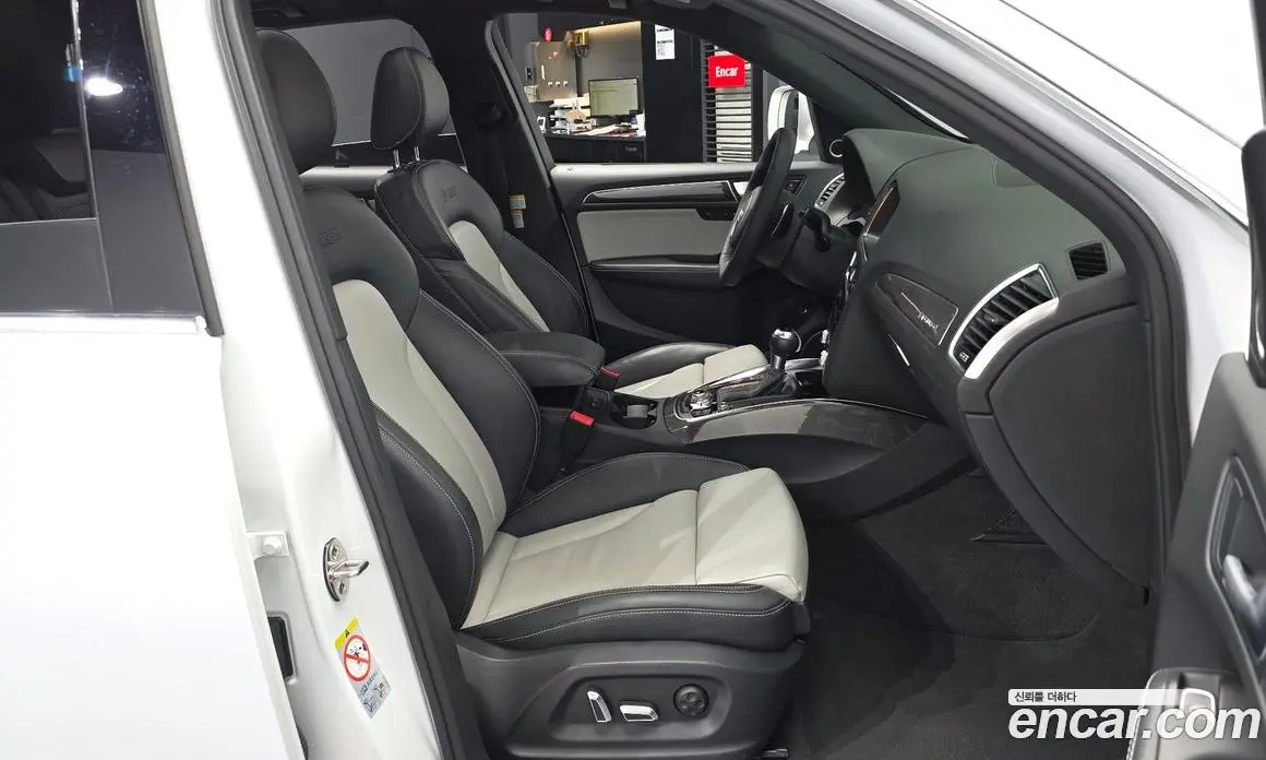 Audi SQ5 2014 3.0 АКПП, фото 16