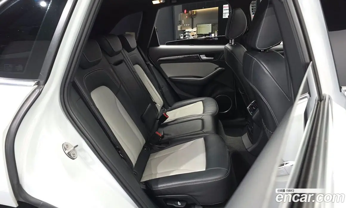 Audi SQ5 2014 3.0 АКПП, фото 17