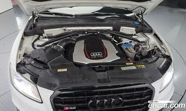 Audi SQ5 2014 3.0 АКПП, миниатюра 5