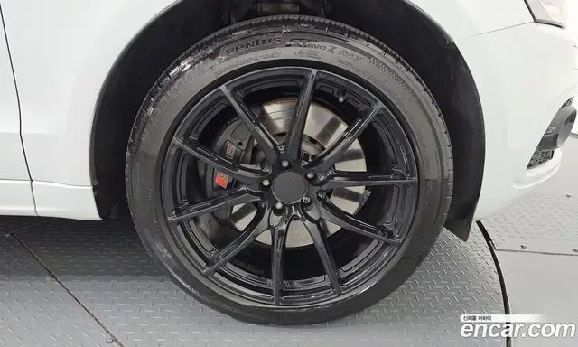 Audi SQ5 2014 3.0 АКПП, миниатюра 6