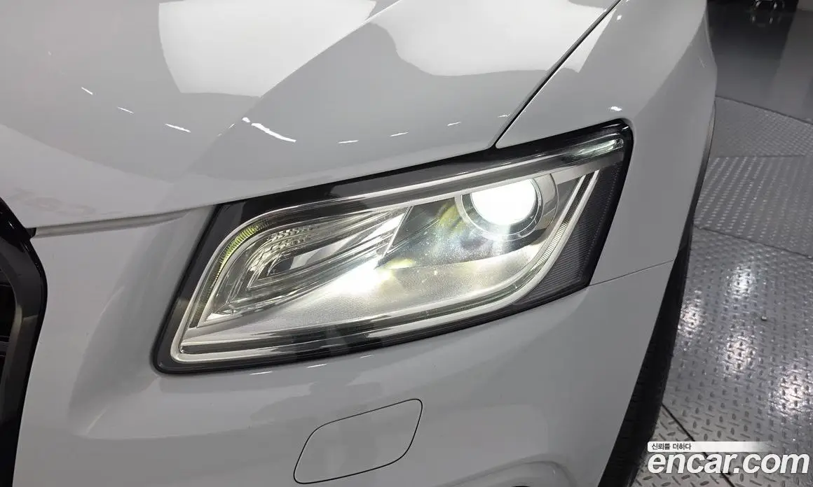Audi SQ5 2014 3.0 АКПП, фото 7