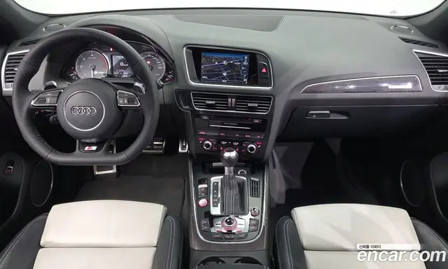 Audi SQ5 2014 3.0 АКПП, миниатюра 9