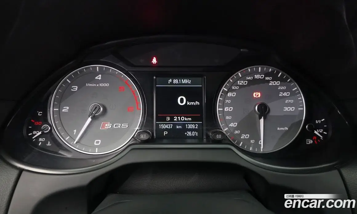 Audi SQ5 2014 3.0 АКПП, фото 10