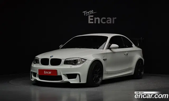 BMW 1M, 2012, 102 601 км