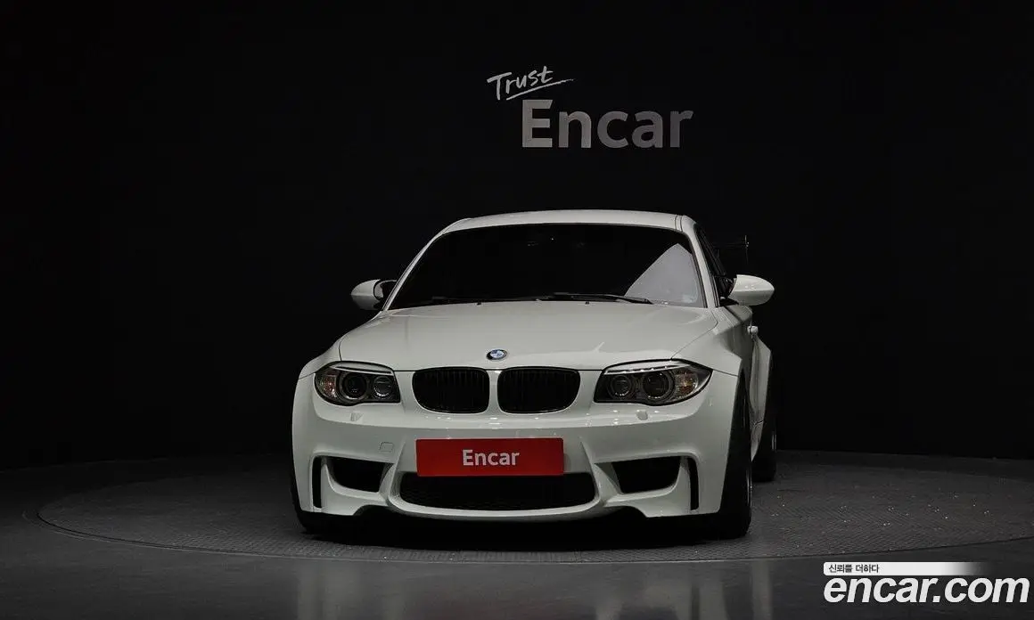 BMW 1M 2012 3.0 МКПП, фото 3