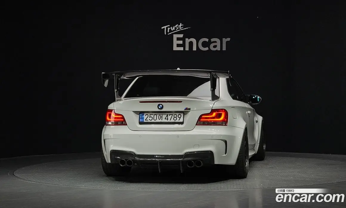 BMW 1M 2012 3.0 МКПП, фото 4