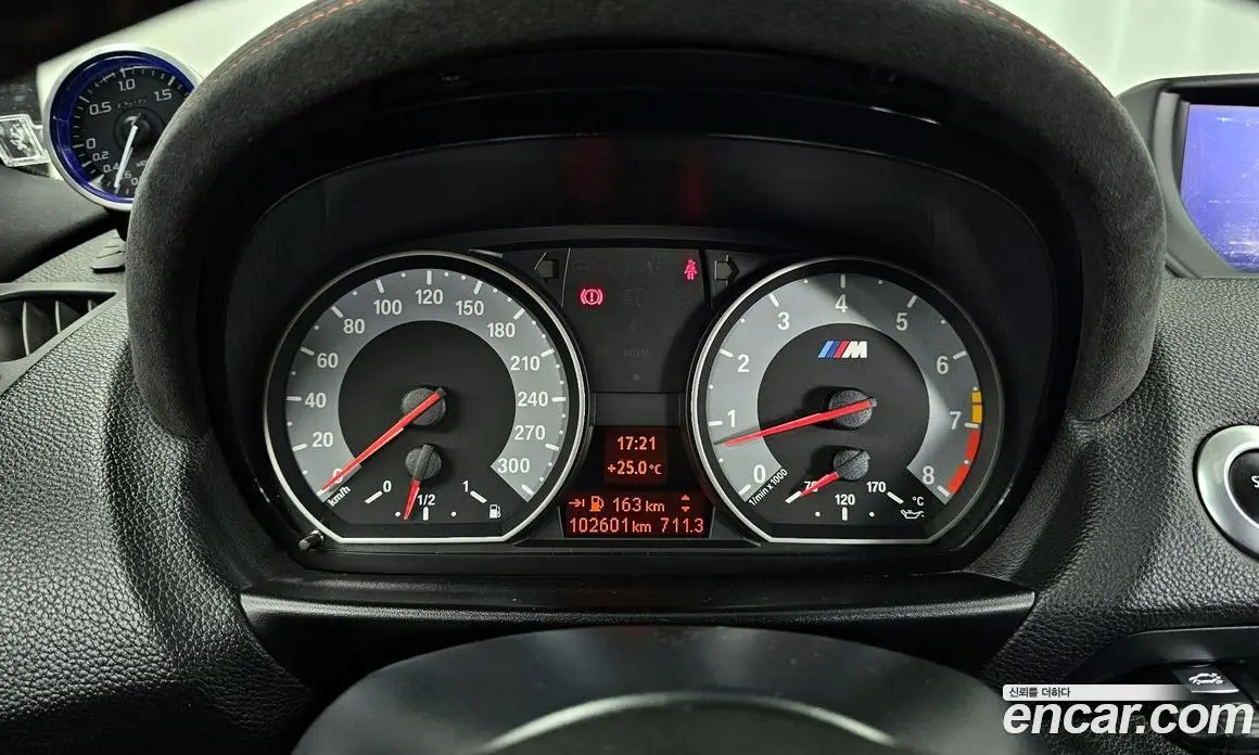BMW 1M 2012 3.0 МКПП, фото 8
