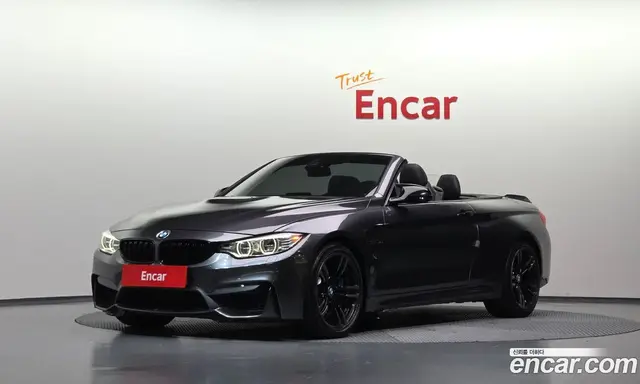 BMW M4, 2016, 97 717 км