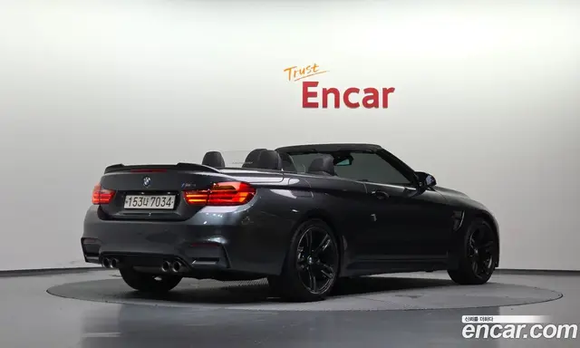 BMW M4 2016 3.0 АКПП, миниатюра 2