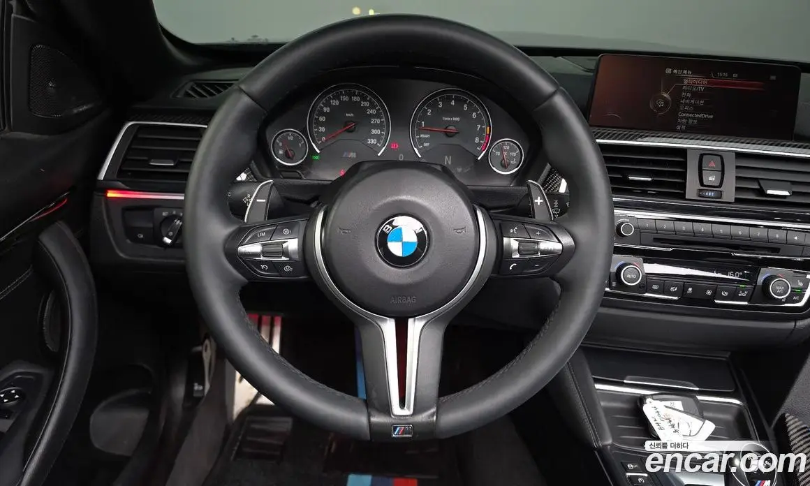 BMW M4 2016 3.0 АКПП, фото 14