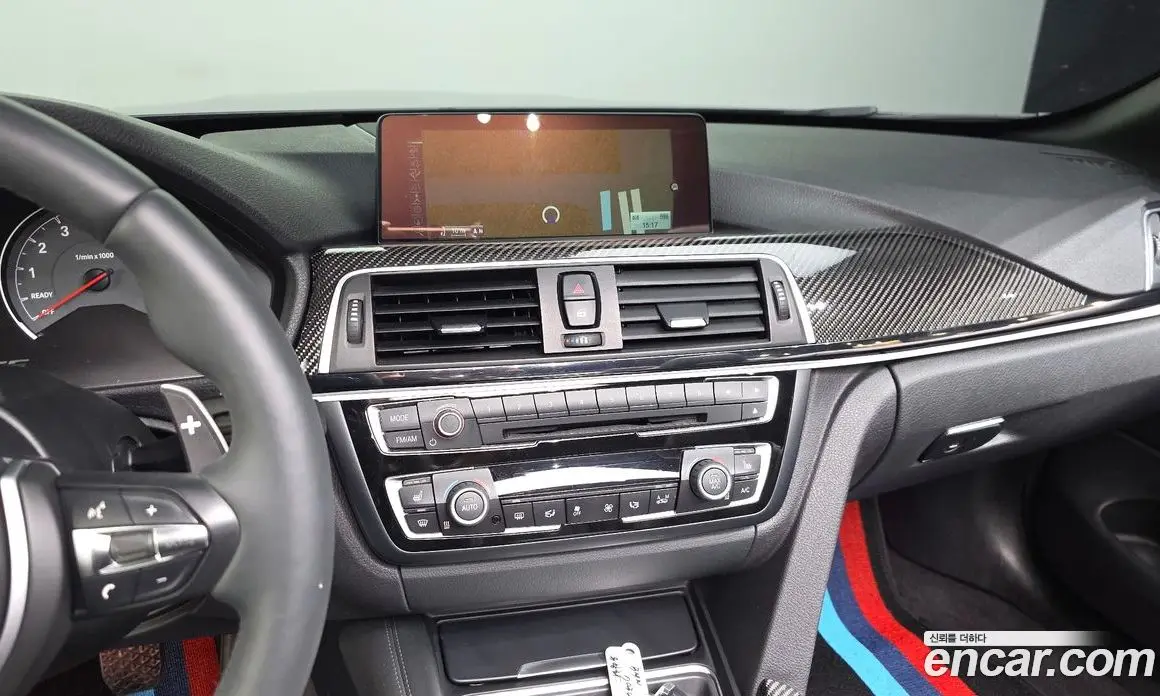 BMW M4 2016 3.0 АКПП, фото 15