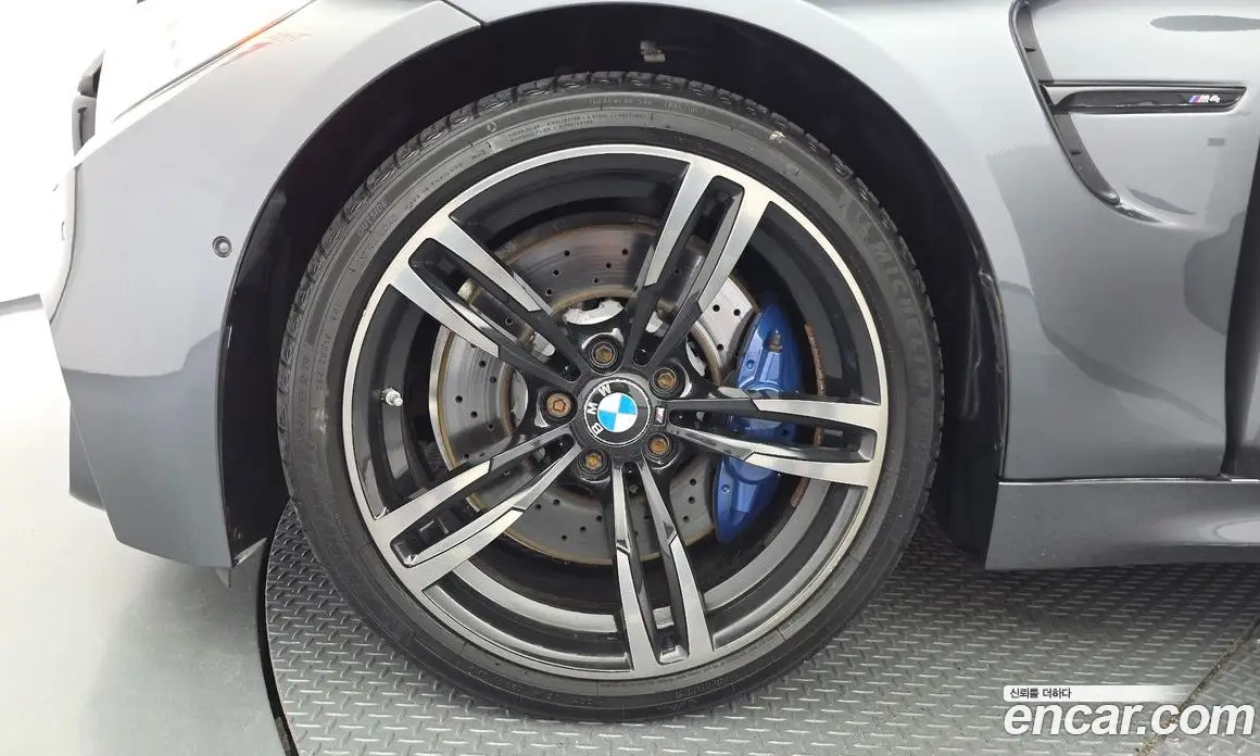 BMW M4 2016 3.0 АКПП, фото 5