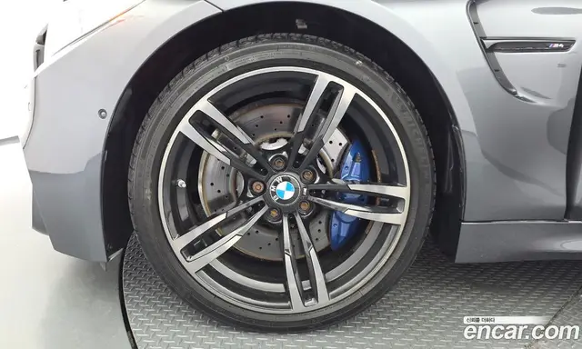 BMW M4 2016 3.0 АКПП, миниатюра 5