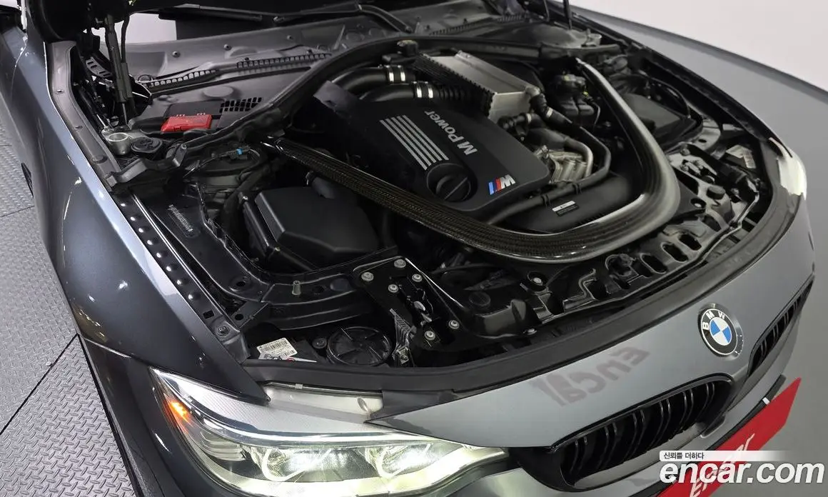 BMW M4 2016 3.0 АКПП, фото 6