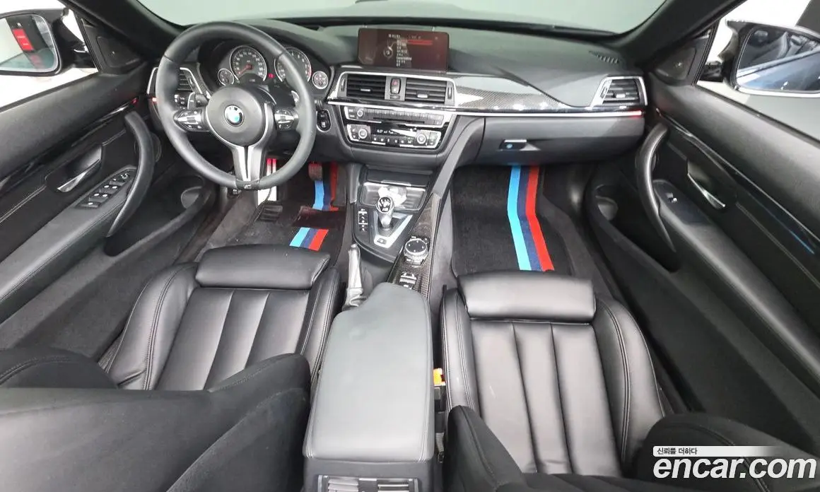 BMW M4 2016 3.0 АКПП, фото 7