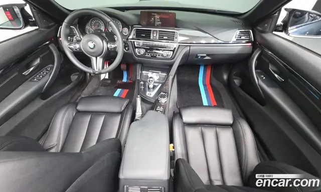 BMW M4 2016 3.0 АКПП, миниатюра 7