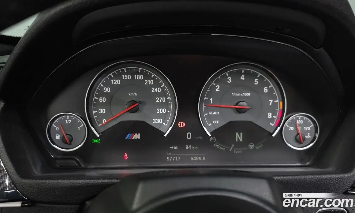 BMW M4 2016 3.0 АКПП, фото 8