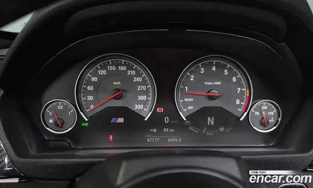 BMW M4 2016 3.0 АКПП, миниатюра 8