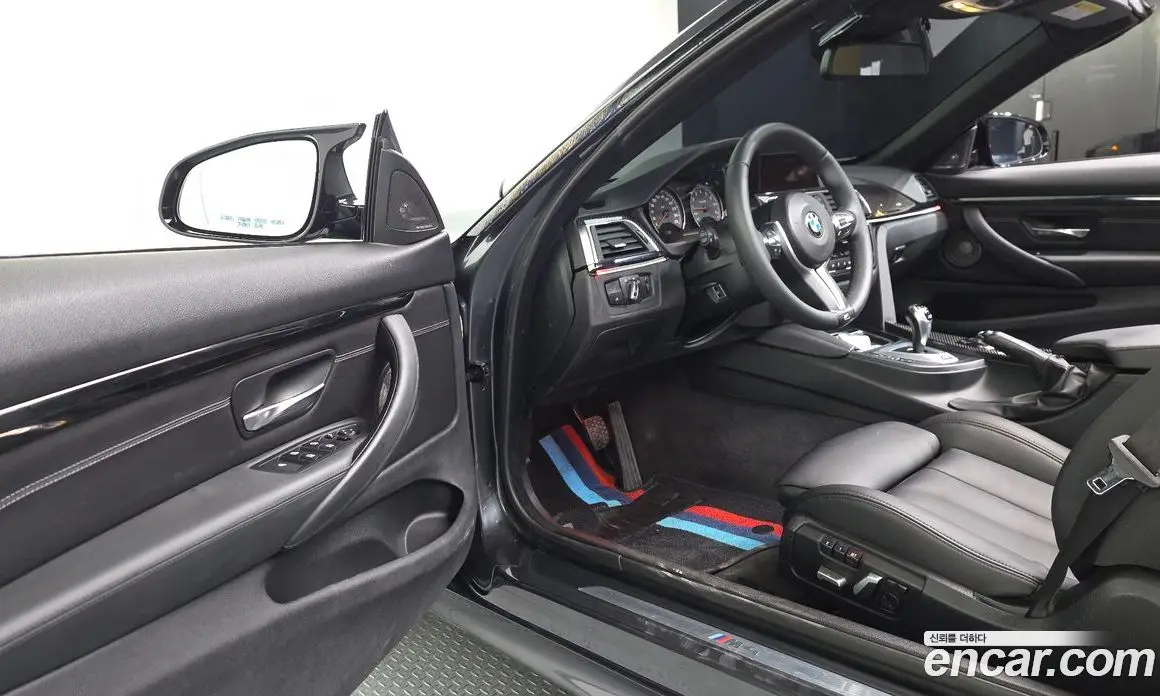 BMW M4 2016 3.0 АКПП, фото 10