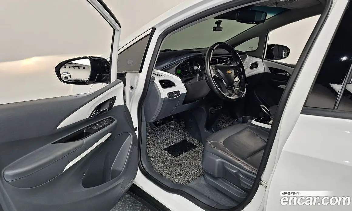 Chevrolet Bolt EV 2018 0.2 АКПП, фото 13