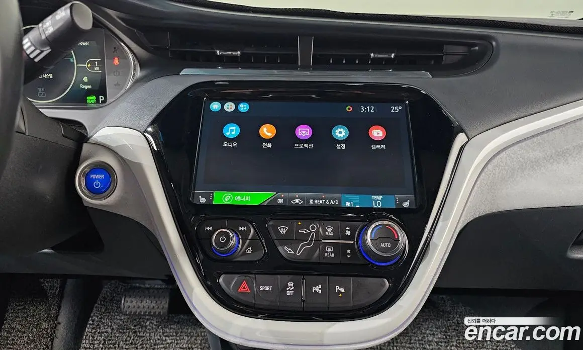 Chevrolet Bolt EV 2018 0.2 АКПП, фото 18