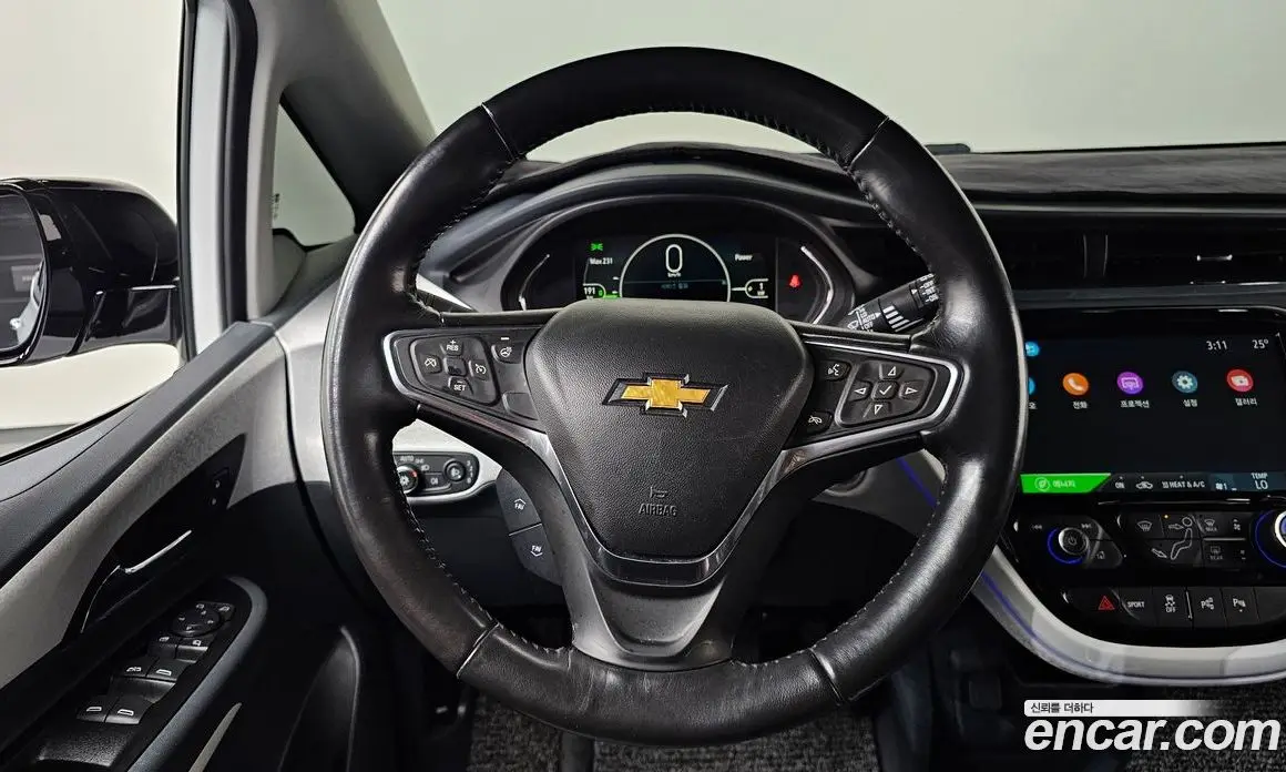 Chevrolet Bolt EV 2018 0.2 АКПП, фото 19